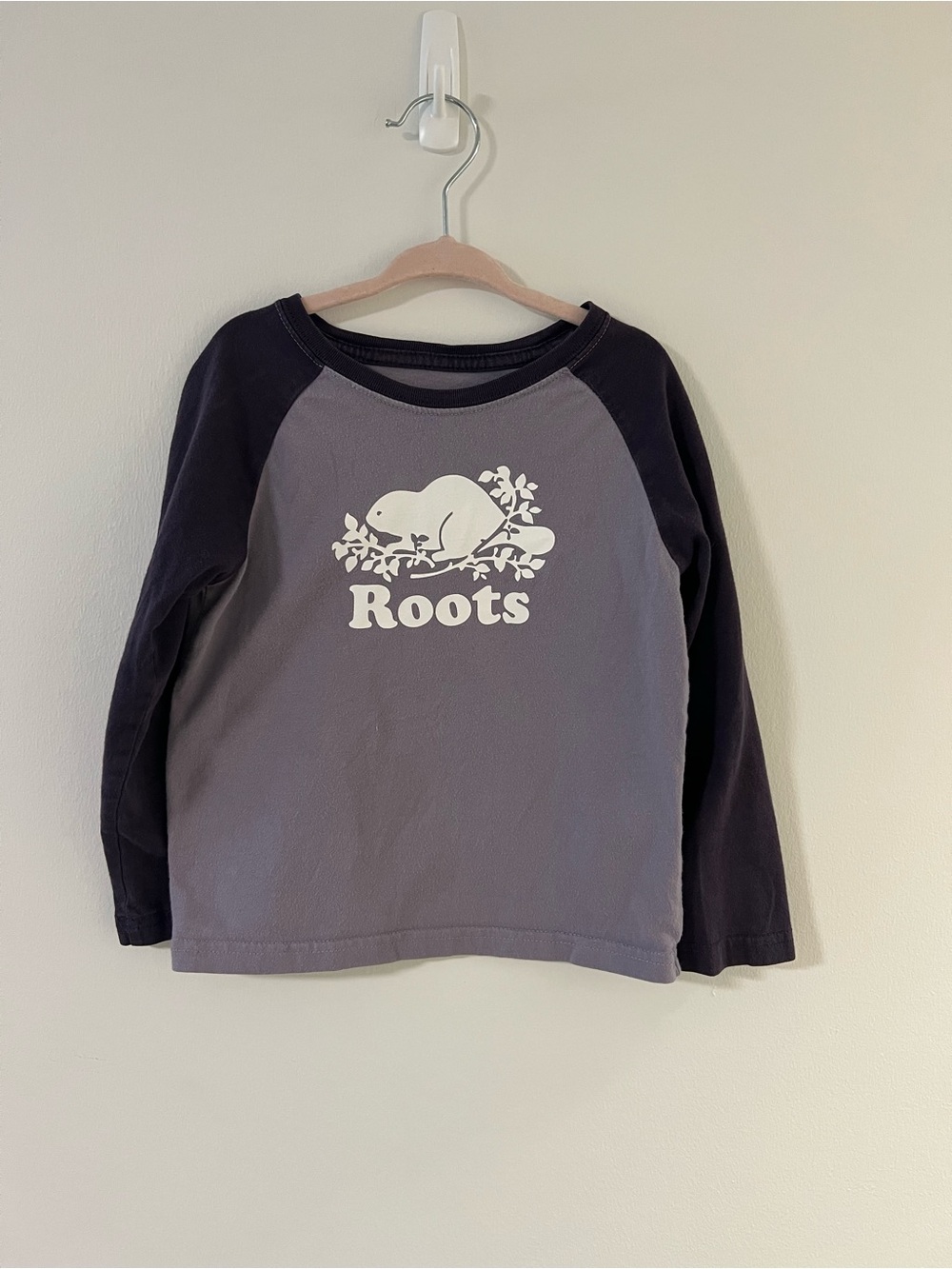 Roots Long Sleeve Tee